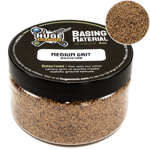 Medium Grit - Basing Material